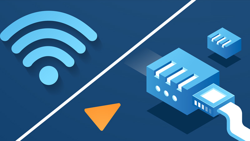 Kết nối mạng kh&ocirc;ng ổn định